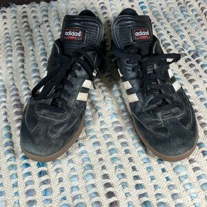 Adidas samba Sambas black white